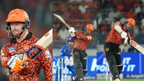 IPL 2024: बल्लेबाजों के दम पर हैदराबाद ने रोमांचक मैच में मुंबई को 31 रन से दी हार 