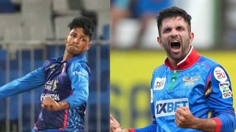 IPL 2024: 16 साल का गेंदबाज KKR में हुआ शामिल, केशव महाराज इस खिलाड़ी की जगह बने राजस्थान रॉयल्स का 