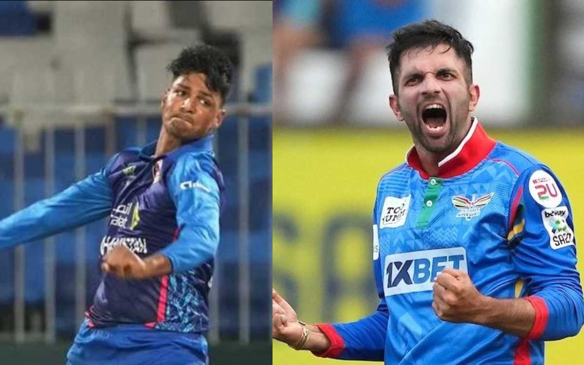 IPL 2024: 16 साल का गेंदबाज KKR में हुआ शामिल, केशव महाराज इस खिलाड़ी ...