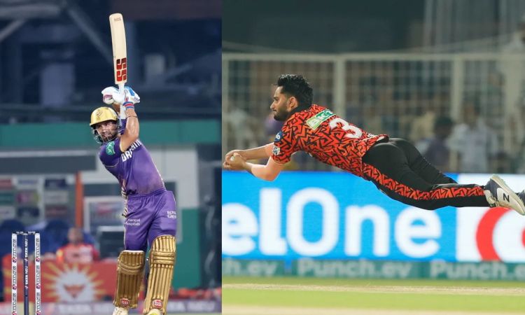 IPL 2024: मारकंडे ने दिखाई चीते जैसी फुर्ती, डाइव लगाते हुए रमनदीप का पकड़ा हैरतअंगेज कैच, देखें Video 