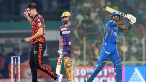 IPL 2024: MI ने SRH के खिलाफ टॉस जीतकर चुनी गेंदबाजी, दोनों टीमों की तरफ से इन खिलाड़ियों का होगा डेब