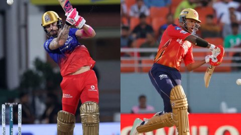 IPL 2024: बेंगलुरु ने पंजाब के खिलाफ टॉस जीतकर किया गेंदबाजी करने का फैसला, जानें दोनों टीमों की प्ल