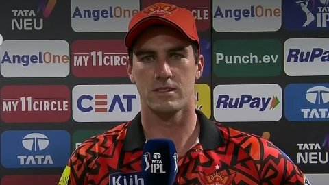 IPL 2024: KKR के खिलाफ हार के बाद आया SRH के कप्तान कमिंस का बयान, बताया इस कारण मिली हार 