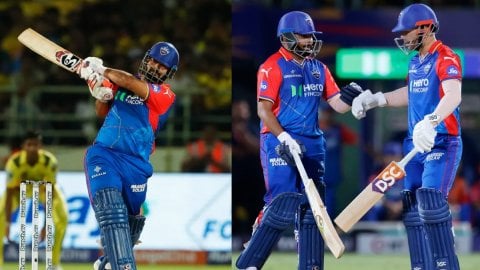 IPL 2024: वॉर्नर-पंत और शॉ का बल्ले से दमदार प्रदर्शन, दिल्ली ने चेन्नई ने को दिया 192 रन का लक्ष्य 