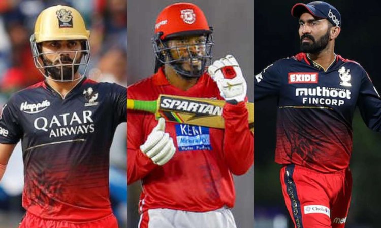 list of all list of all Indian Premier League batting records and statistics