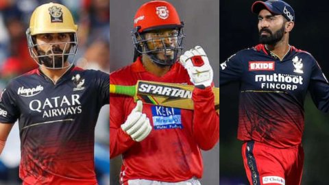 list of all list of all Indian Premier League batting records and statistics