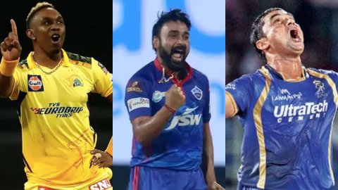 IPL इतिहास के गेंदबाजी रिकॉर्ड्स, भारत के इस खिलाड़ी ने ली है 2 गेंद में हैट्रिक