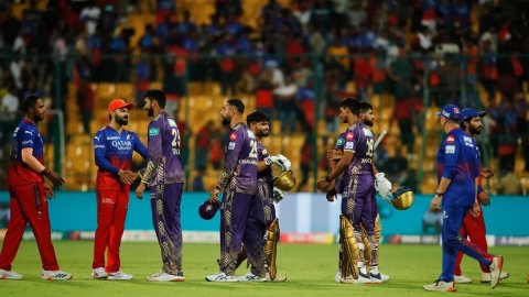 IPL 2024 Points Table after RCB vs KKR Clash Orange and Purple Cap Winner