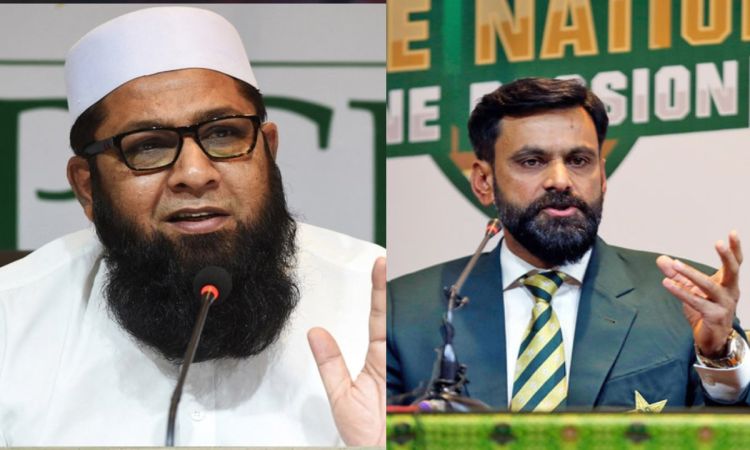 इंजमाम ने हफीज को हटाने और रियाज़ को उनके पद पर बरकरार रखने के लिए PCB पर खड़े किये सवाल