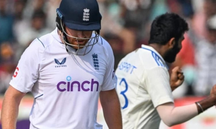 Jonny Bairstow Under Pressure In 100th Test After Lean India Series