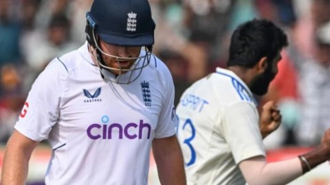 Jonny Bairstow Under Pressure In 100th Test After Lean India Series