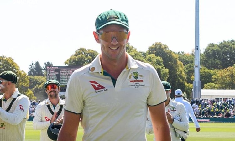 2nd Test Day 1: जोश हेजलवुड के आगे पस्त हुई न्यूजीलैंड, पहले दिन ऑस्ट्रेलिया ने मचाया धमाल