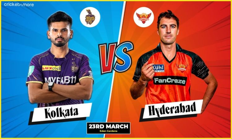 KKR vs SRH, IPL 2024: आंद्रे रसेल को बनाएं कप्तान, इन 11 खिलाड़ियों को ड्रीम टीम में करें शामिल
