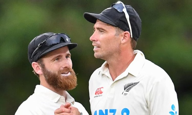 Australia Out To Ruin Kane Williamson, Tim Southee 100-Test Milestone