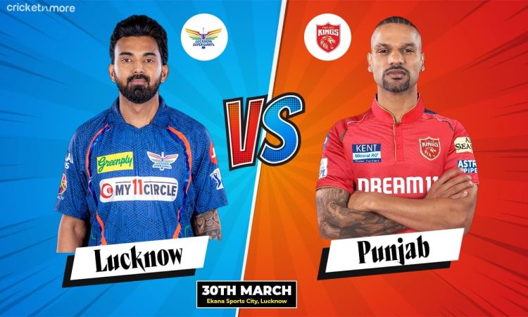 LSG vs PBKS, IPL 2024: केएल राहुल या शिखर धवन? किसे बनाएं कप्तान; यहां देखें Fantasy Team