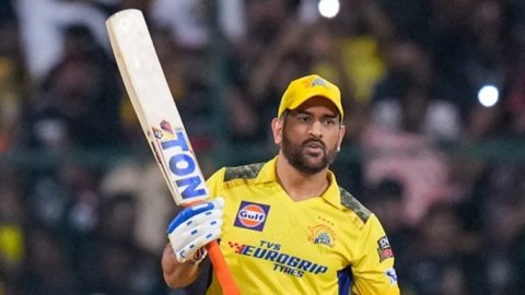 MS Dhoni on the verge of creating History in IPL 2024