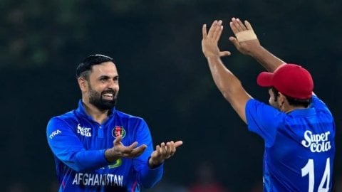 AFG vs IRE, 3rd ODI: முகமது நபி அபார பந்துவீச்சு; தொடரை வென்றது ஆஃப்கானிஸ்தான்!