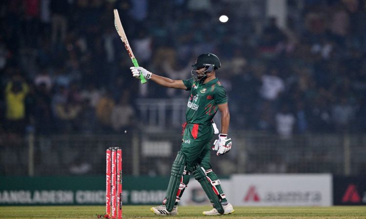 Bangladesh vs Sri Lanka First ODI Scorecard