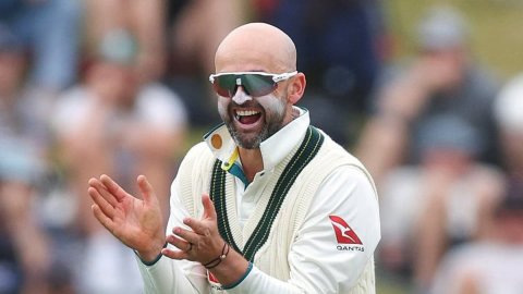 Nathan Lyon Spins Australia To Victory Over New Zealand In First Test