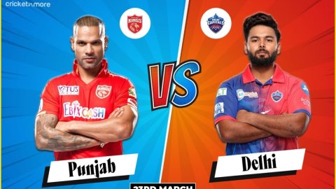 PBKS vs DC, IPL 2024 Dream11 Team: 6 और 5 का बनाएं Fantasy कॉम्बिनेशन, इन खिलाड़ियों को चुने कप्तान 