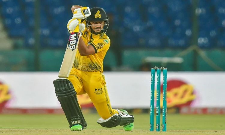 PSL 2024: सैम अयूब ने जड़ा पचासा, पेशावर ने इस्लामाबाद को दिया 186 रन का लक्ष्य 