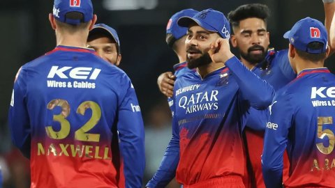 RCB ने रोमांचक जीत से IPL 2024 Points Table में किया उलटफेर,गुजरात टाइटंस और KKR को हुआ फायदा