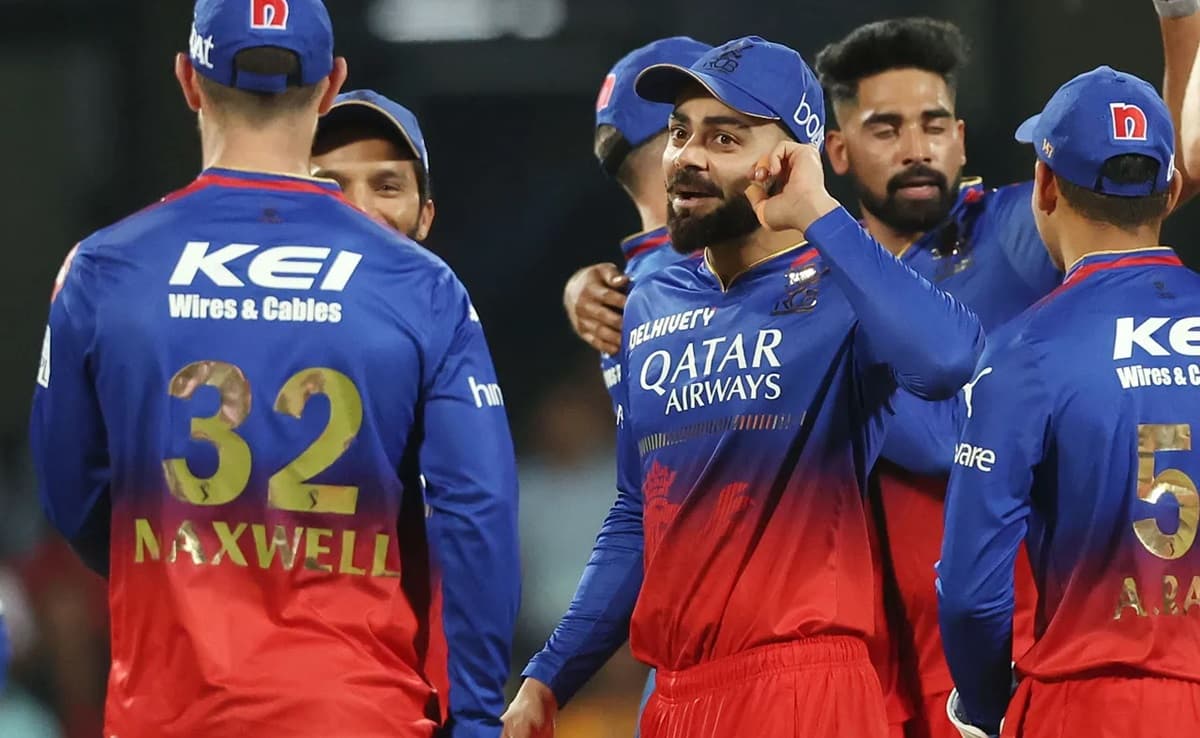 RCB ने रोमांचक जीत से IPL 2024 Points Table में किया उलटफेर,गुजरात