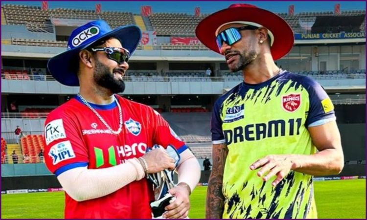 PBKS vs DC, IPL 2024: ऋषभ पंत और शिखर धवन होंगे आमने-सामने, ये हो सकती है दोनों टीमों की प्लेइंग XI