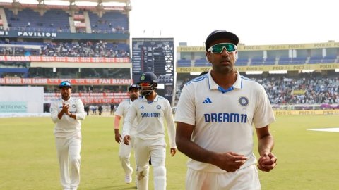 100-Test Milestone 'Just A Number', Says India's Ravichandran Ashwin