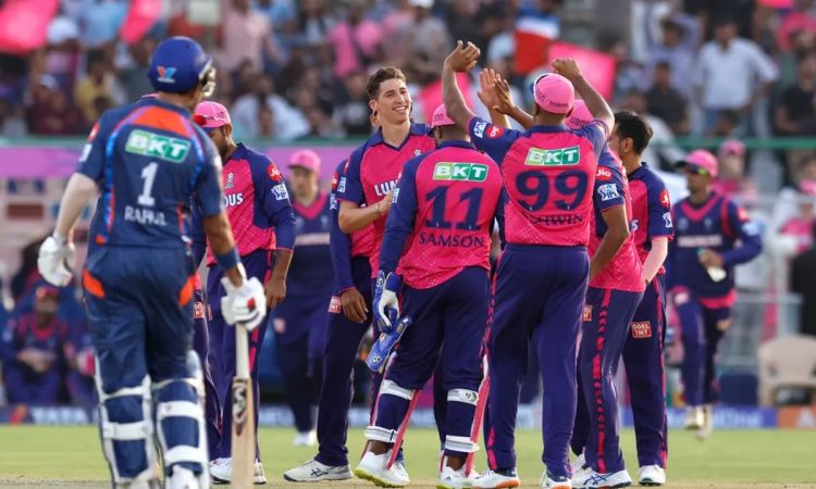 IPL 2024 Points Table after Rajasthan Royals vs Lucknow Super Giants Clash