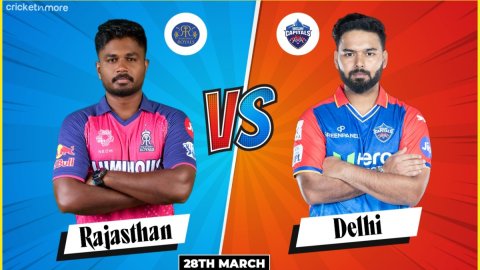 RR vs DC IPL 2024 Dream11 Prediction: इस तरह से बनाएं Fantasy टीम, इन खिलाड़ियों को चुने कप्तान और उ