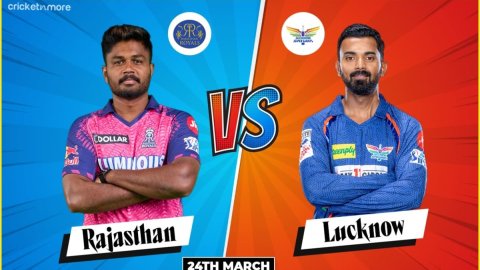 RR vs LSG IPL 2024 Dream11 Team: संजू सैमसन या केएल राहुल? किसे बनाएं कप्तान; यहां देखें Fantasy Tea