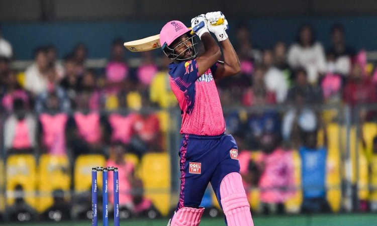 राजस्थान के इस स्पिनर ने की कप्तान संजू की जमकर तारीफ, कहा- वह अद्भुत है...  