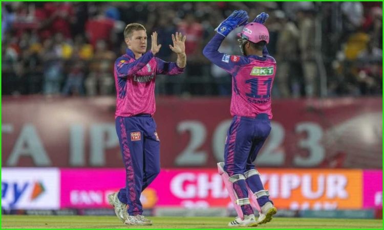 राजस्थान रॉयल्स को लगा झटका! एडम जाम्पा नहीं खेलेंगे IPL 2024