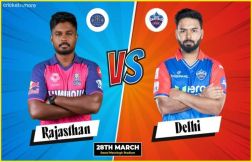 RR vs DC, IPL 2024: विकेटकीपर कैप्टन में होगी टक्कर! ये हो सकती है दोनों टीमों की संभावित प्लेइंग XI