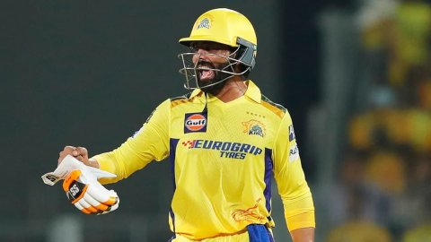 Ravindra Jadeja Creates history Breaks MS Dhoni’s Record in IPL 2024 opener