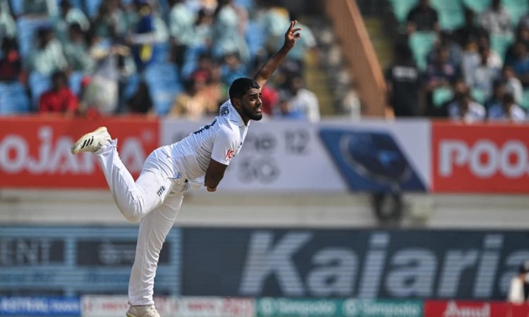 England's Rehan Ahmed Unconcerned Over Prospect Of Home Test Debut