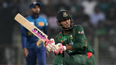 Tanzid Hasan, Rishad Hossain Power Bangladesh To Series Win Against Sri Lanka