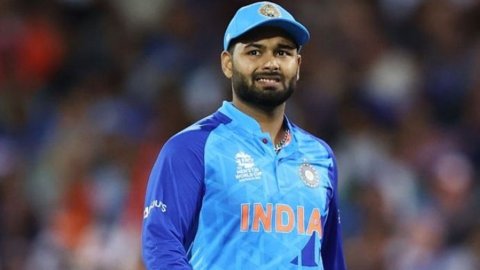 India's Rishabh Pant Says Doctors Considered Leg Amputation After Car Crash