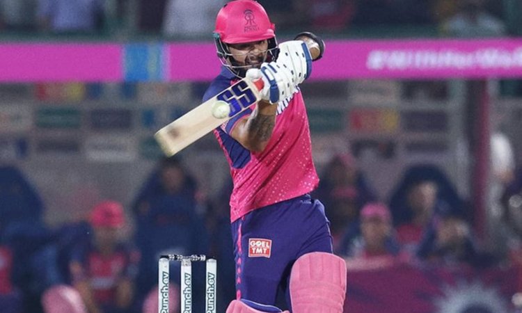 'Very Special' Parag Powers Rajasthan To IPL Win Over Delhi