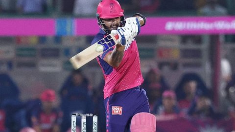 'Very Special' Parag Powers Rajasthan To IPL Win Over Delhi