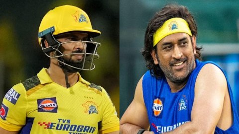 IPL 2024: बतौर CSK कप्तान धोनी की जगह लेने पर गायकवाड़ ने दिया बड़ा बयान, कहा-  यह एक बड़ी जिम्मेदारी