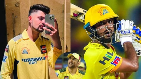 CSK को मिल ही गया अंबाती रायडू का रिप्लेसमेंट! 8.40 करोड़ का ये बल्लेबाज़ ठोक चुका है तिहरा शतक