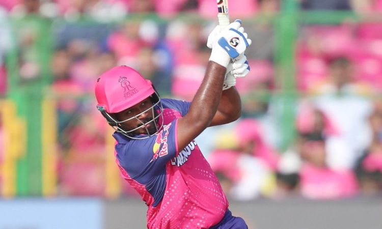 IPL 2024 Rajasthan Royals set 194 runs target for Lucknow Super Giants