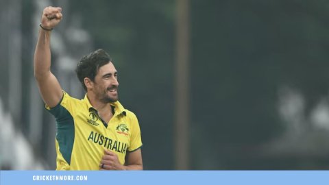 Mitchell Starc