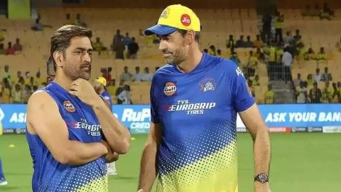 IPL 2024: क्या CSK की कप्तानी छोड़ने का फैसला धोनी का था, हेड कोच फ्लेमिंग ने उठाया इस राज से पर्दा 