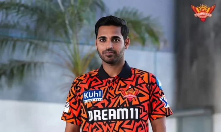 SRH ने आईपीएल 2024 के लिए की नई जर्सी लांच, इस फ्रेंचाइजी से खाती है मेल 