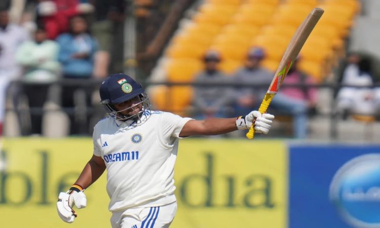 सरफराज खान के अर्धशतक पर सूर्यकुमार ने दिया अपना रिएक्शन, कहा- शेर भूखा है 