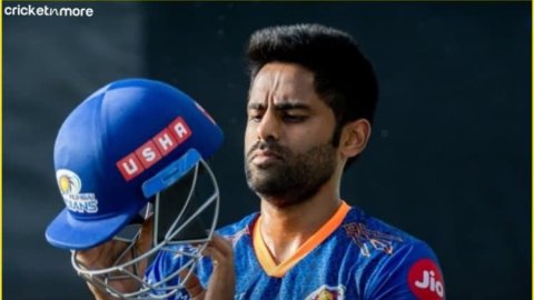 Mumbai Indians को लगा एक और झटका! अभी भी फिट नहीं हुए हैं Suryakumar Yadav