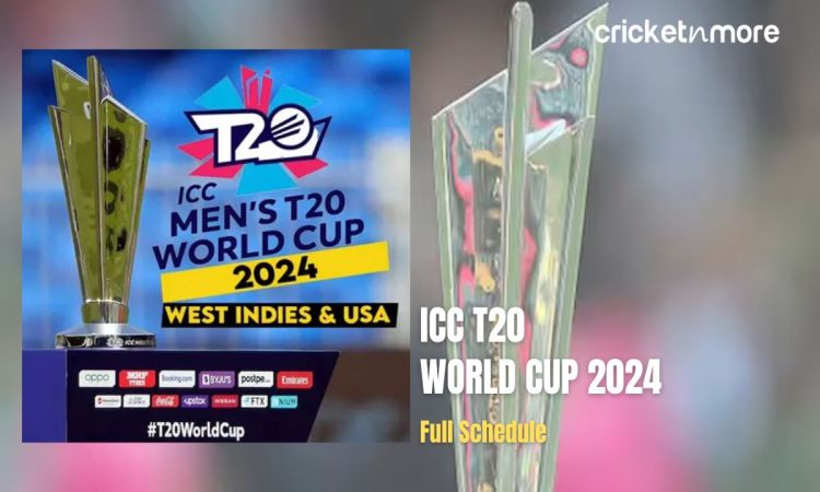 T20 World Cup 2024